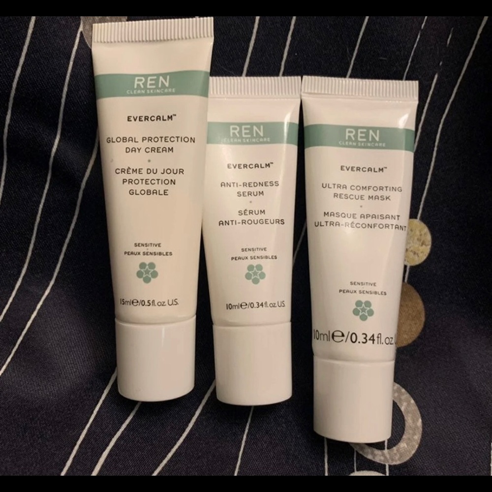 Ren skincare bundle